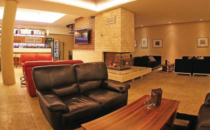 Hotel Radina's Way, Borovets, Lounge